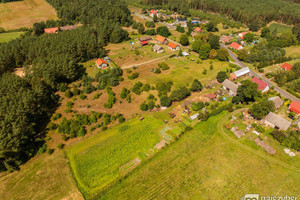 Działka na sprzedaż 1001m2 goleniowski Goleniów Kąty - zdjęcie 3