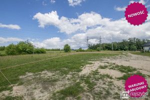 Działka na sprzedaż 1100m2 goleniowski Goleniów Marszewo - zdjęcie 1