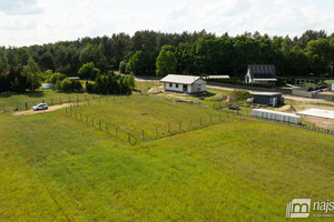 Działka na sprzedaż 1200m2 goleniowski Maszewo Wisławie Przylesie - zdjęcie 3