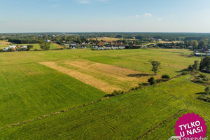 Działka na sprzedaż 1021m2 goleniowski Goleniów Miękowo - zdjęcie 1