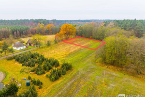 Działka na sprzedaż 1500m2 goleniowski Osina Węgorza - zdjęcie 1