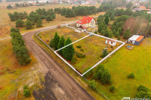 Działka na sprzedaż 1072m2 goleniowski Goleniów Rurzyca - zdjęcie 1