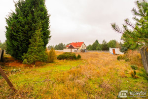 Działka na sprzedaż 1072m2 goleniowski Goleniów Rurzyca - zdjęcie 3