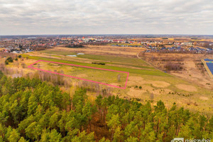 Działka na sprzedaż 17291m2 goleniowski Nowogard - zdjęcie 1