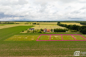 Działka na sprzedaż 918m2 goleniowski Goleniów - zdjęcie 1