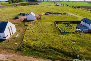 Działka na sprzedaż 872m2 policki Kołbaskowo Bobolin - zdjęcie 1