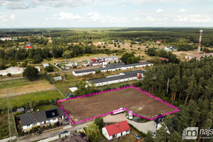 Działka na sprzedaż 1200m2 goleniowski Goleniów Kliniska Wielkie Szczecińska - zdjęcie 1