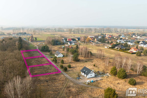 Działka na sprzedaż 1010m2 goleniowski Goleniów Rurzyca - zdjęcie 1