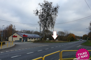 Działka na sprzedaż choszczeński Recz Skrzyżowanie Srebrna/Promenada/ DK nr.  - zdjęcie 1