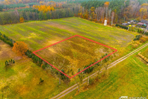 Działka na sprzedaż 1557m2 goleniowski Osina Węgorza - zdjęcie 1