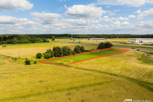 Działka na sprzedaż 3570m2 goleniowski Osina Redostowo - zdjęcie 2