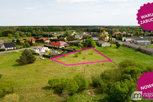 Działka na sprzedaż 1591m2 goleniowski Goleniów Żdżary - zdjęcie 1