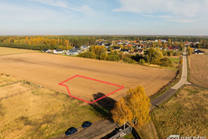 Działka na sprzedaż 1030m2 goleniowski Goleniów Podańsko - zdjęcie 1