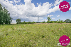 Działka na sprzedaż 1082m2 goleniowski Goleniów Marszewo - zdjęcie 1