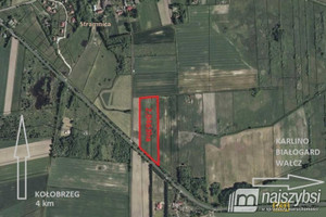 Działka na sprzedaż 3200m2 kołobrzeski Kołobrzeg Stramnica - zdjęcie 1