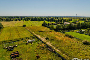 Działka na sprzedaż 1122m2 goleniowski Goleniów Krępsko - zdjęcie 3