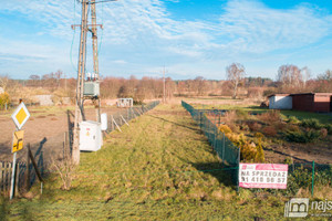 Działka na sprzedaż 2141m2 świdwiński Sławoborze - zdjęcie 1