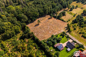 Działka na sprzedaż 1045m2 goleniowski Goleniów Krępsko Dębowa - zdjęcie 1