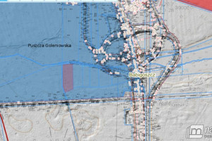 Działka na sprzedaż 5800m2 goleniowski Przybiernów Babigoszcz - zdjęcie 1