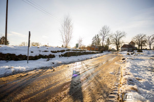 Działka na sprzedaż 579m2 łobeski Resko Stara Dobrzyca - zdjęcie 1