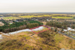 Działka na sprzedaż 8422m2 goleniowski Goleniów Krępsko - zdjęcie 2