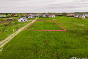 Działka na sprzedaż 1500m2 goleniowski Goleniów Kliniska Wielkie Złota - zdjęcie 2