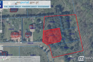 Działka na sprzedaż 1141m2 goleniowski Goleniów Krępsko Dębowa - zdjęcie 2