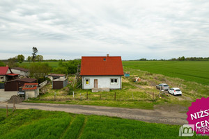 Dom na sprzedaż 110m2 goleniowski Przybiernów - zdjęcie 1