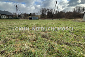 Działka na sprzedaż 1082m2 Jastrzębie-Zdrój Cisówka - zdjęcie 1