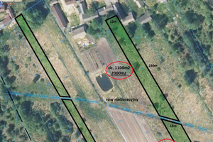 Działka na sprzedaż 3000m2 radomszczański Przedbórz Piskorzeniec - zdjęcie 3