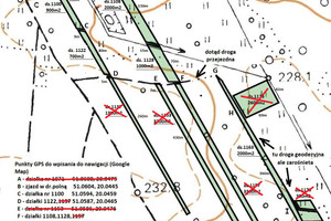 Działka na sprzedaż 1600m2 radomszczański Przedbórz Piskorzeniec - zdjęcie 3