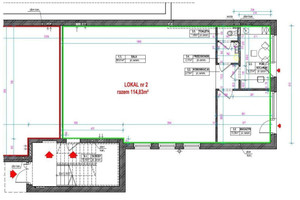 Komercyjne do wynajęcia 115m2 średzki Środa Wielkopolska Harcerska - zdjęcie 2