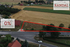 Działka na sprzedaż 1168m2 średzki Nowe Miasto nad Wartą Chocicza Utrata - zdjęcie 1