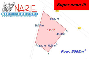 Działka na sprzedaż 5085m2 ostródzki Morąg Łączno - zdjęcie 2