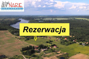 Działka na sprzedaż 1712m2 ostródzki Morąg Bogaczewo - zdjęcie 1