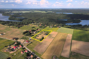 Działka na sprzedaż ostródzki Morąg Bogaczewo - zdjęcie 2