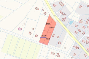 Działka na sprzedaż 1524m2 ostródzki Morąg Łączno - zdjęcie 2