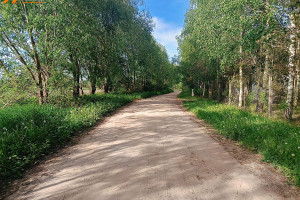 Działka na sprzedaż 1100m2 szamotulski Duszniki Ceradz Dolny - zdjęcie 2