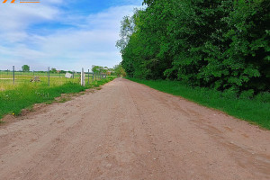 Działka na sprzedaż 1278m2 szamotulski Duszniki Zakrzewko - zdjęcie 1