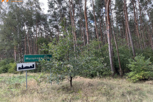 Działka na sprzedaż 1650m2 średzki Krzykosy Murzynowo Leśne - zdjęcie 1