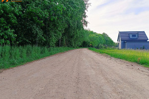 Działka na sprzedaż 1278m2 szamotulski Duszniki Zakrzewko - zdjęcie 1