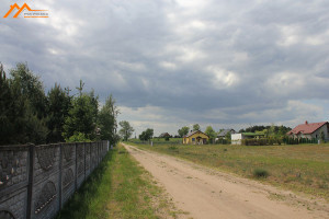 Działka na sprzedaż kamieński Wolin Chynowo - zdjęcie 1