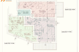 Mieszkanie na sprzedaż 75m2 Poznań Nowe Miasto Główna - zdjęcie 3