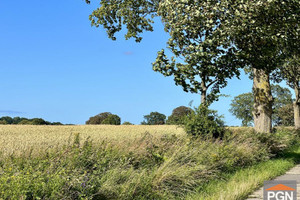 Działka na sprzedaż 1552m2 gryficki Gryfice Borzyszewo - zdjęcie 2