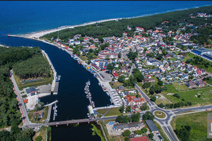 Działka na sprzedaż 2000m2 gryficki Trzebiatów Mrzeżyno - zdjęcie 2