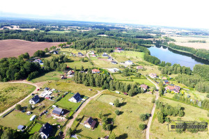 Działka na sprzedaż 1301m2 szczecinecki Borne Sulinowo Radacz - zdjęcie 3