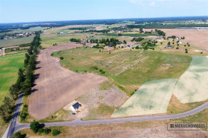 Działka na sprzedaż 883m2 szczecinecki Szczecinek Tarnina - zdjęcie 3