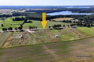 Działka na sprzedaż 2288m2 szczecinecki Szczecinek Drężno - zdjęcie 3