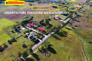 Działka na sprzedaż szczecinecki Szczecinek Wierzchowo - zdjęcie 1