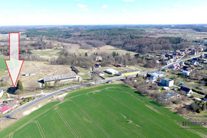 Działka na sprzedaż 1107m2 koszaliński Bobolice Kłanino działka - zdjęcie 2